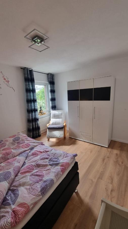 Ferienwohnung Bei Natie Brilon Exterior photo