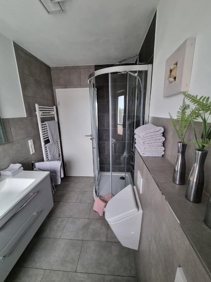 Ferienwohnung Bei Natie Brilon Exterior photo