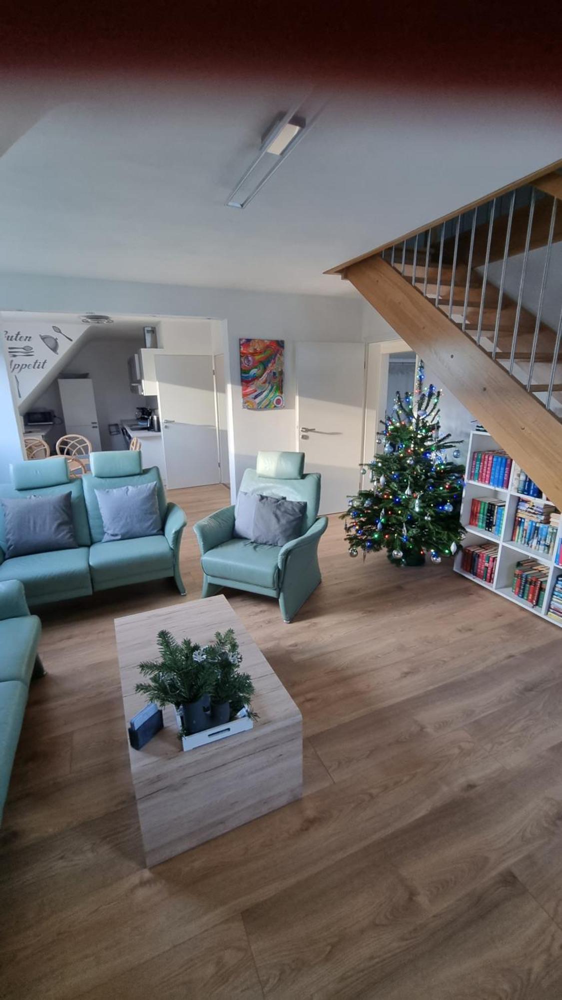 Ferienwohnung Bei Natie Brilon Exterior photo